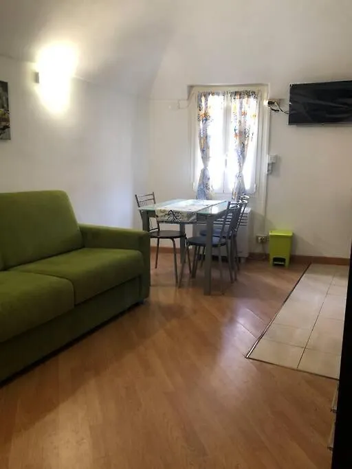 Maison Gina San Remo Apartament